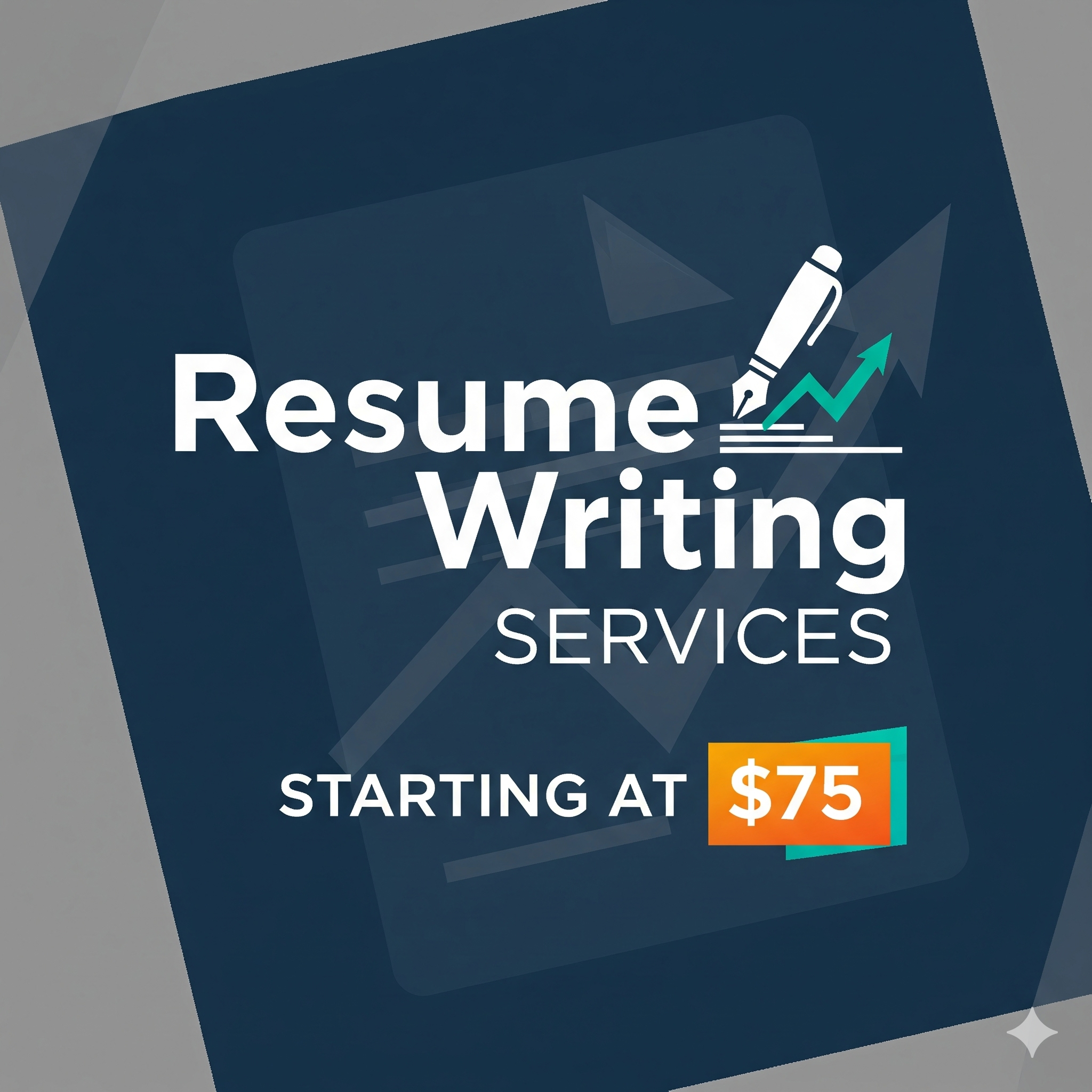 Resume Writing Services