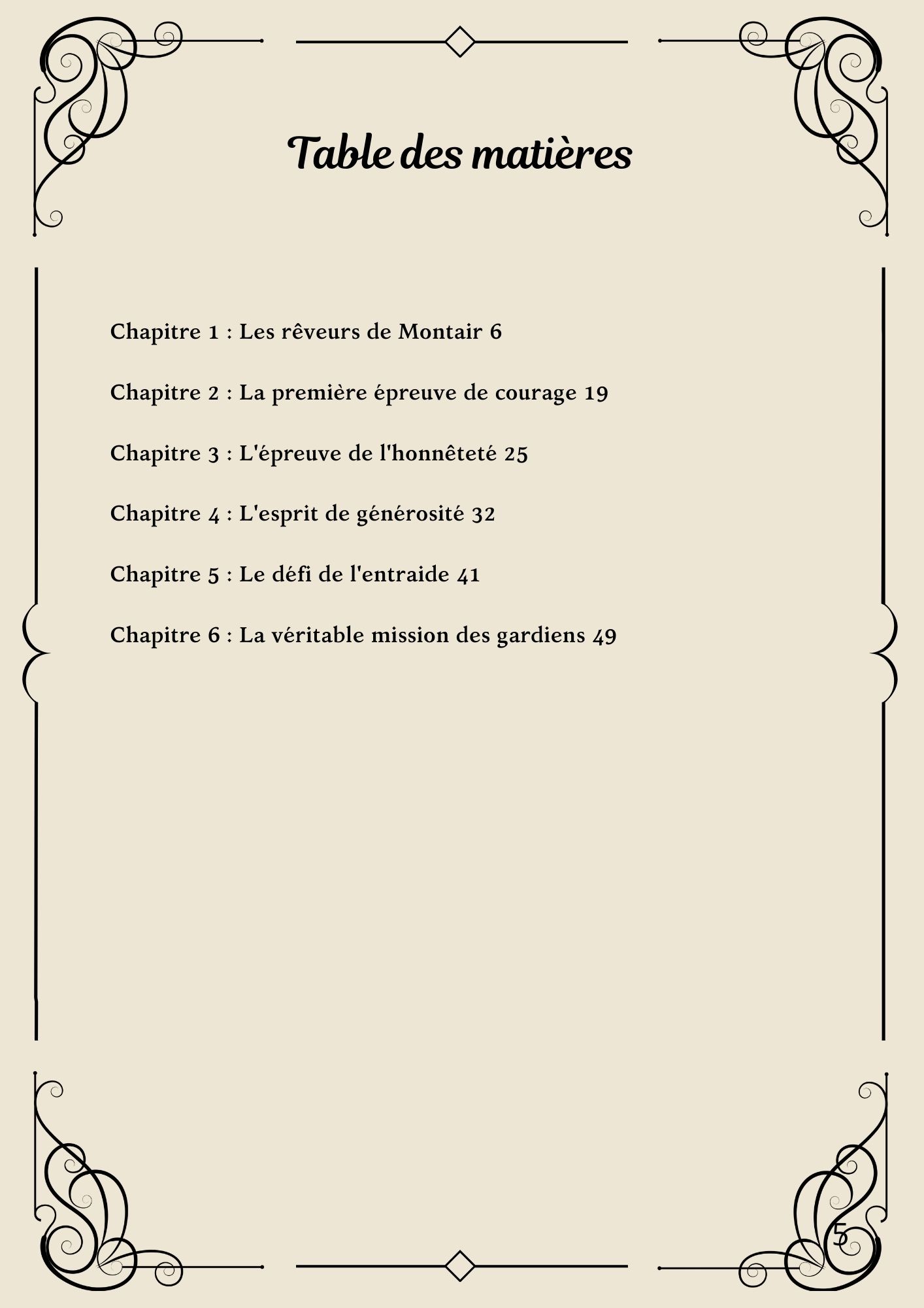 Mattis et Jonas : En route pour l'Académie des Valeurs