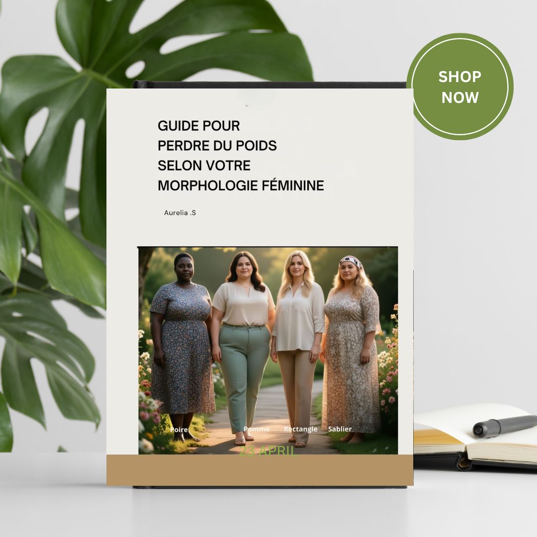 Guide pour perdre du poids en fonction de votre morphologie féminine,