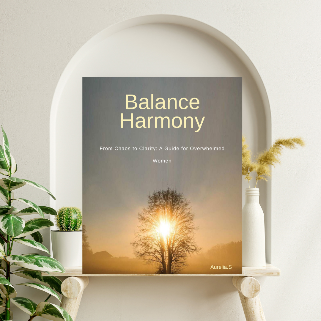 Balance Harmony, From Chaos to Clarity