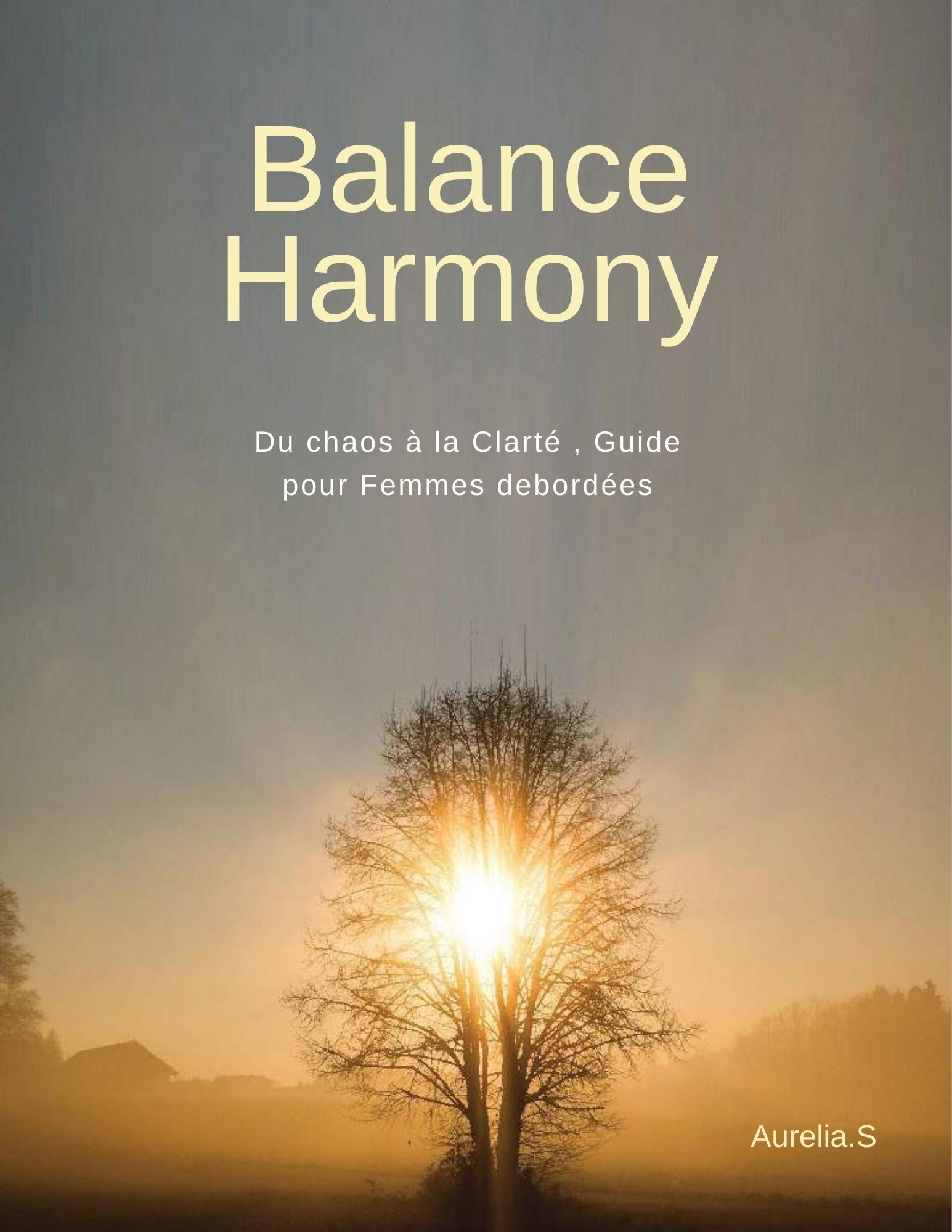 Balance Harmony, Du chaos à la clarté