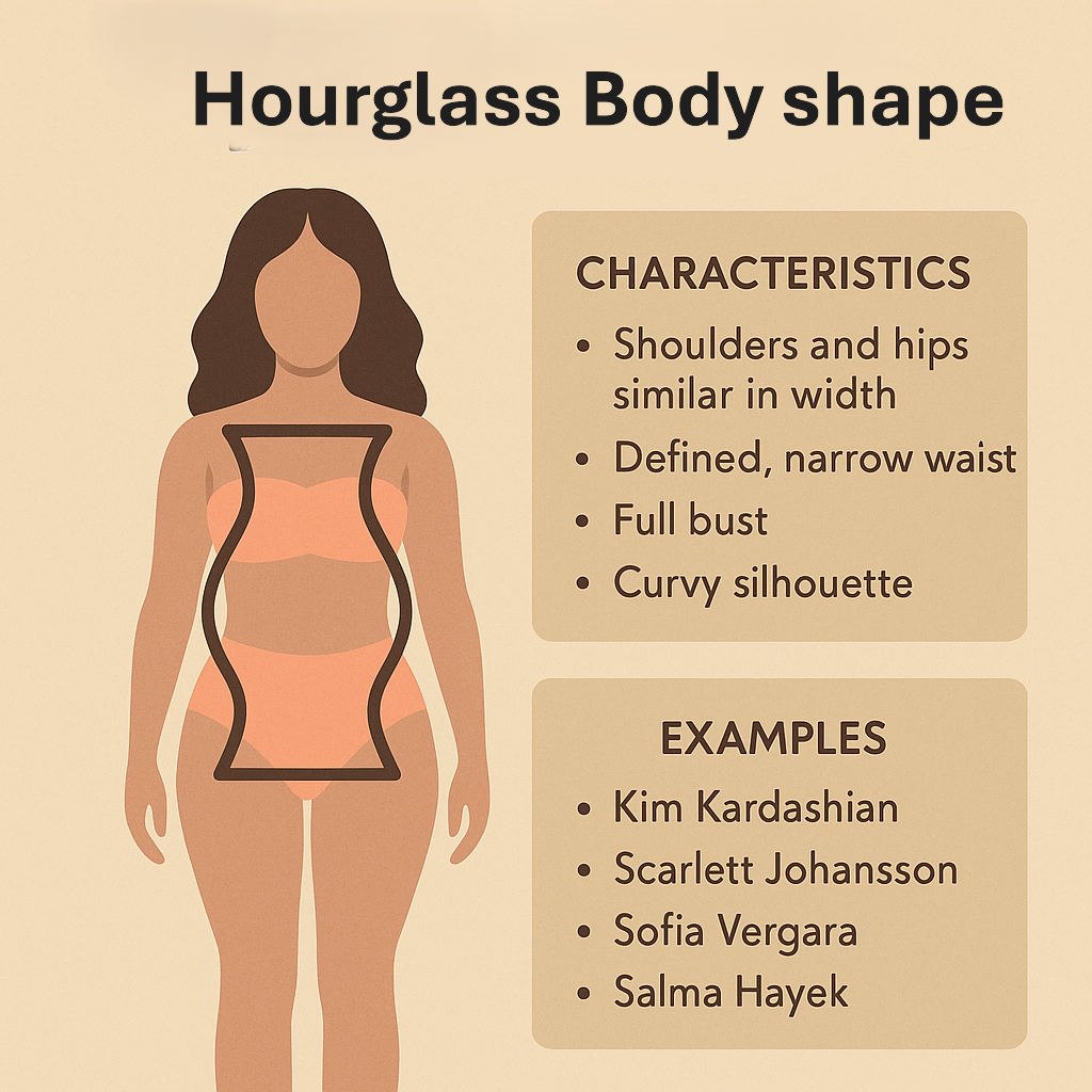 Guide EBook for Losing Weight According to Your Female Body Type