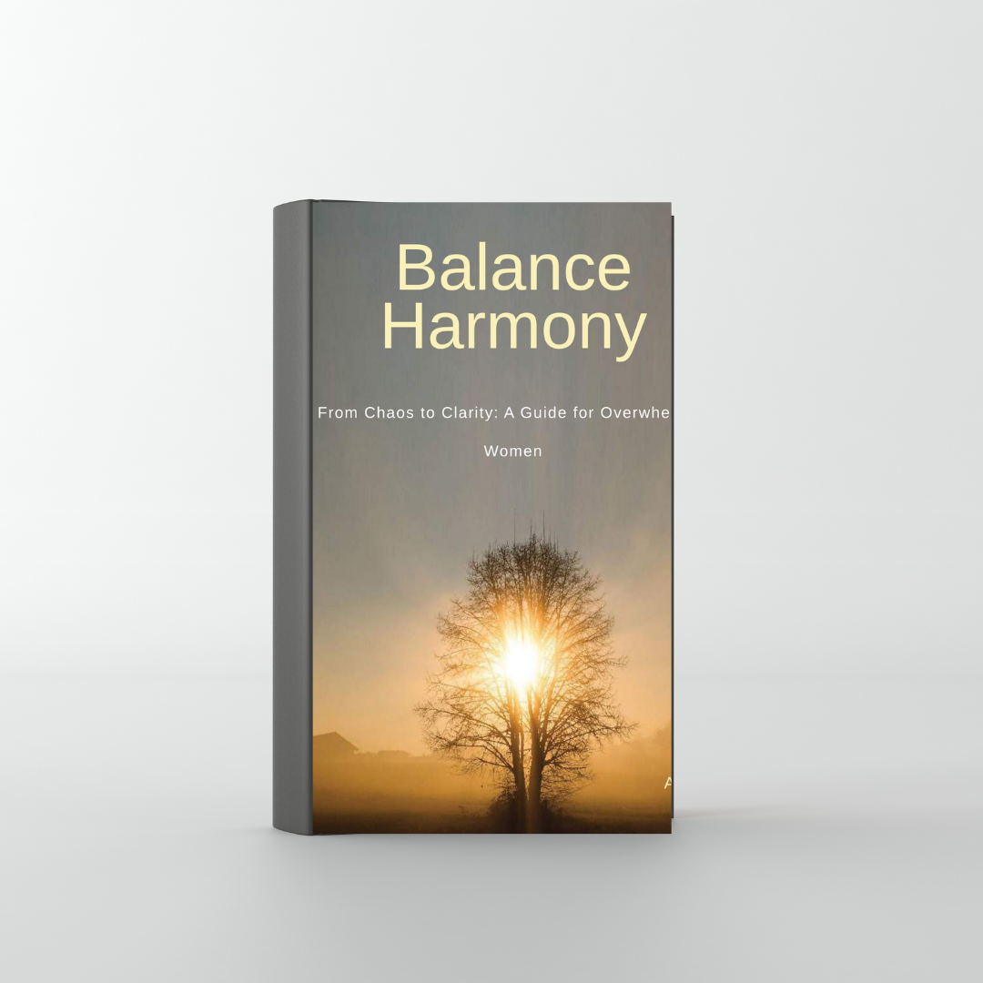 Balance Harmony, From Chaos to Clarity