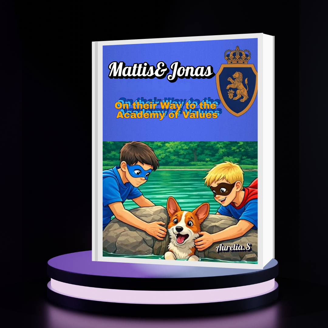 Mattis & Jonas: On Their Way to the Academy of Values