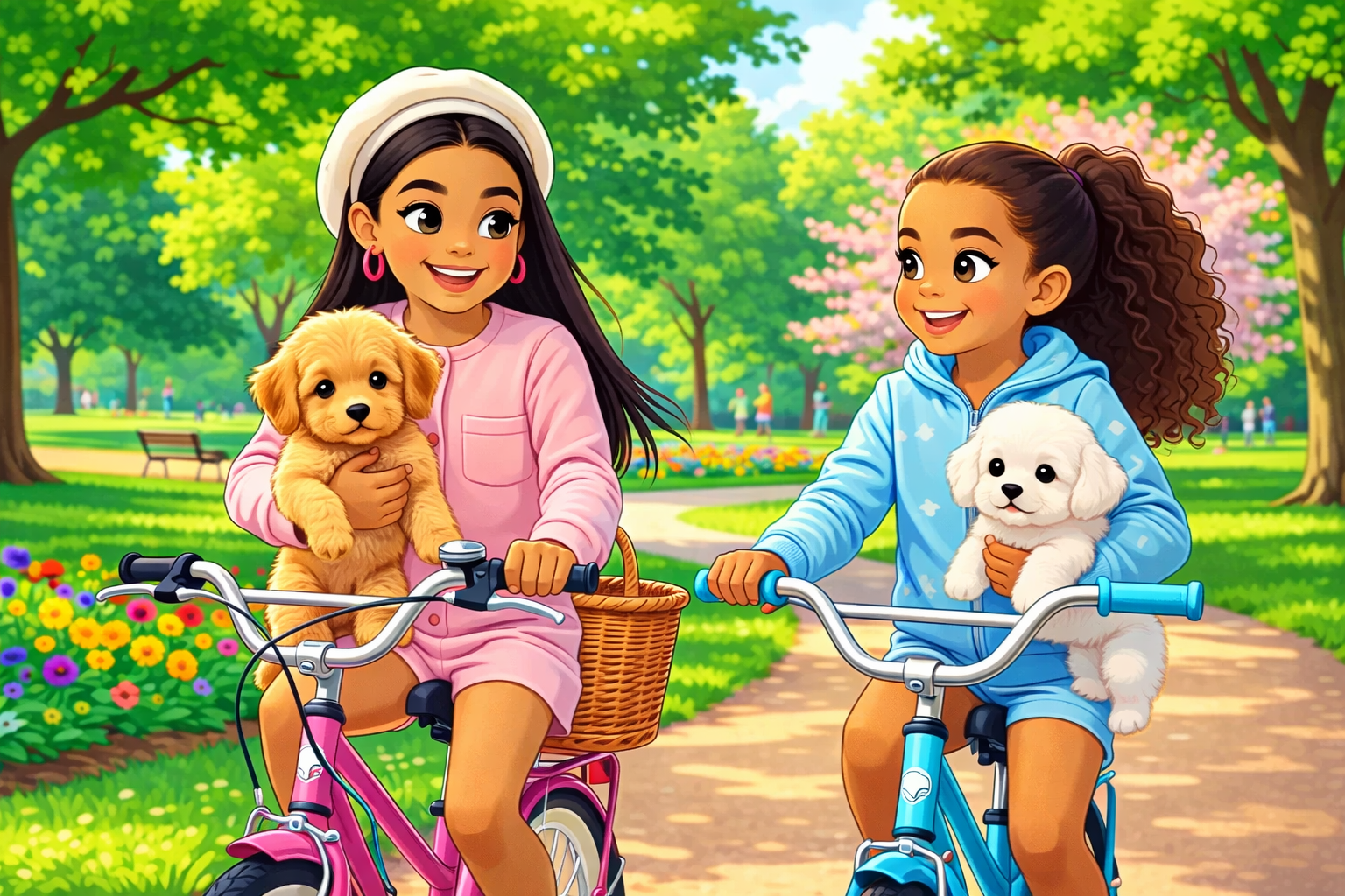 Les aventures enchantées de Charlotte : Au pays des bonnes manières