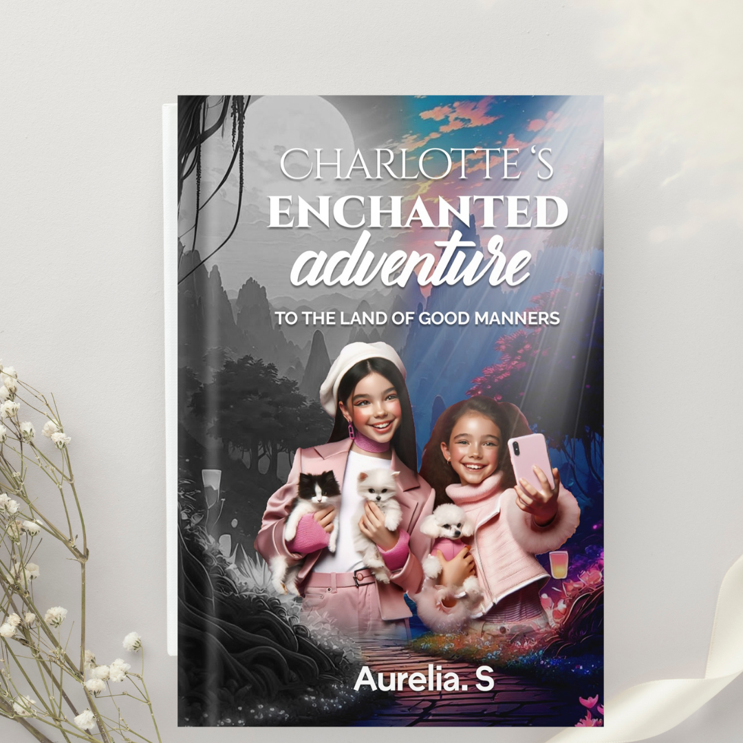Charlotte's Enchanted Adventure: To the Land of Good Manners