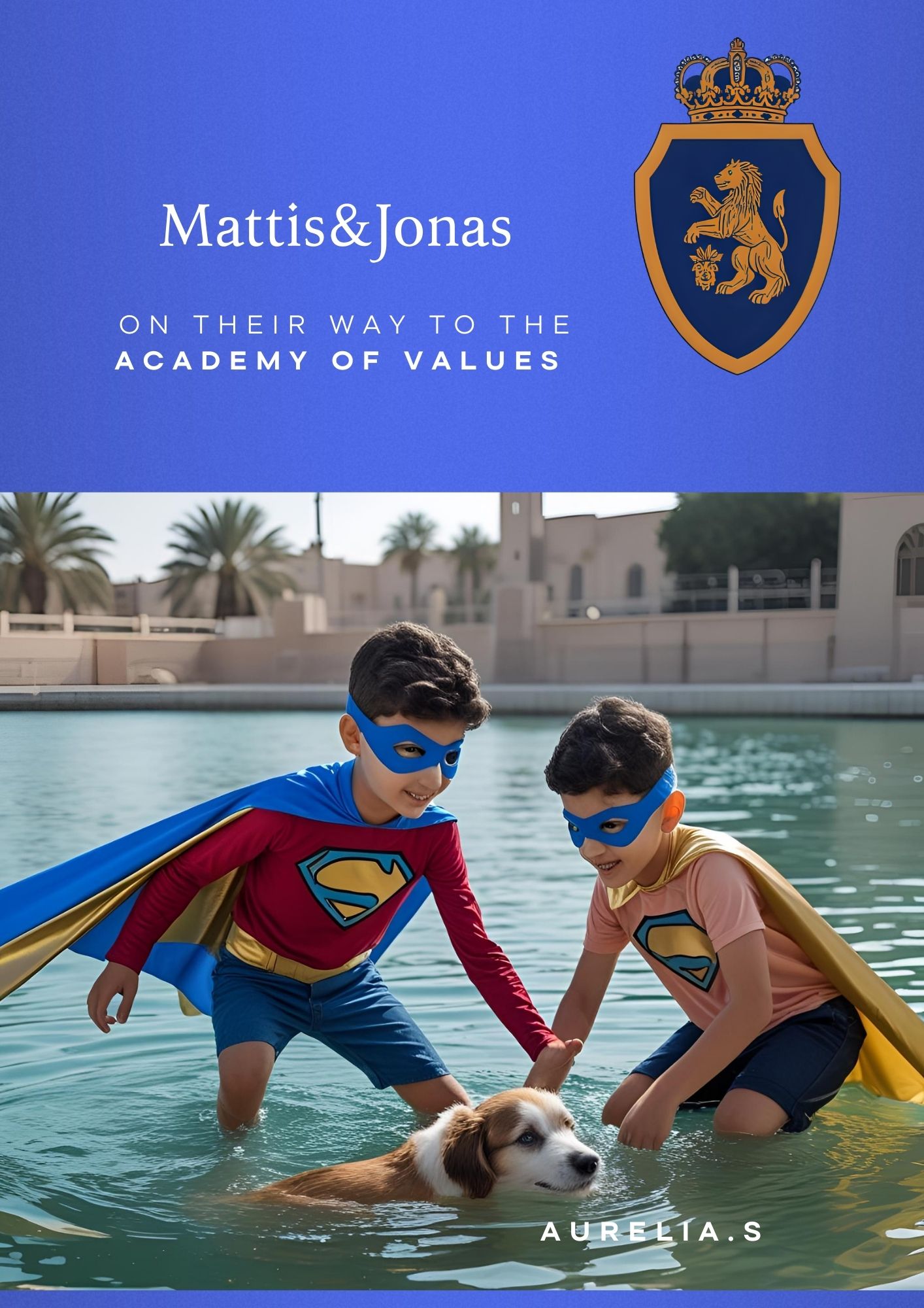 Mattis & Jonas: On Their Way to the Academy of Values