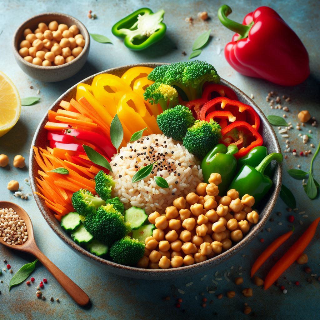 Beauty & Health: The Power of Food