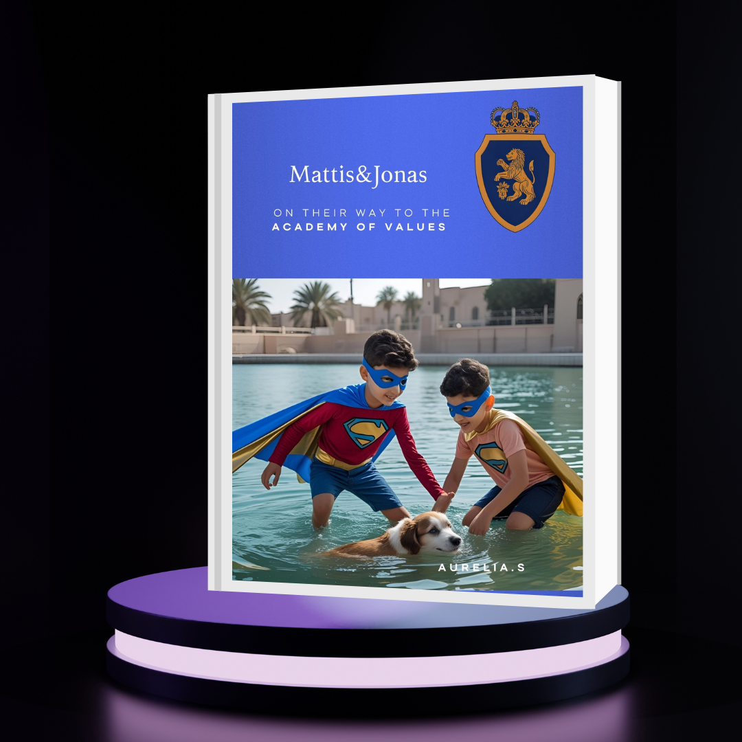 Mattis & Jonas: On Their Way to the Academy of Values