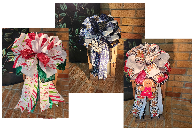 Handcrafted Bows