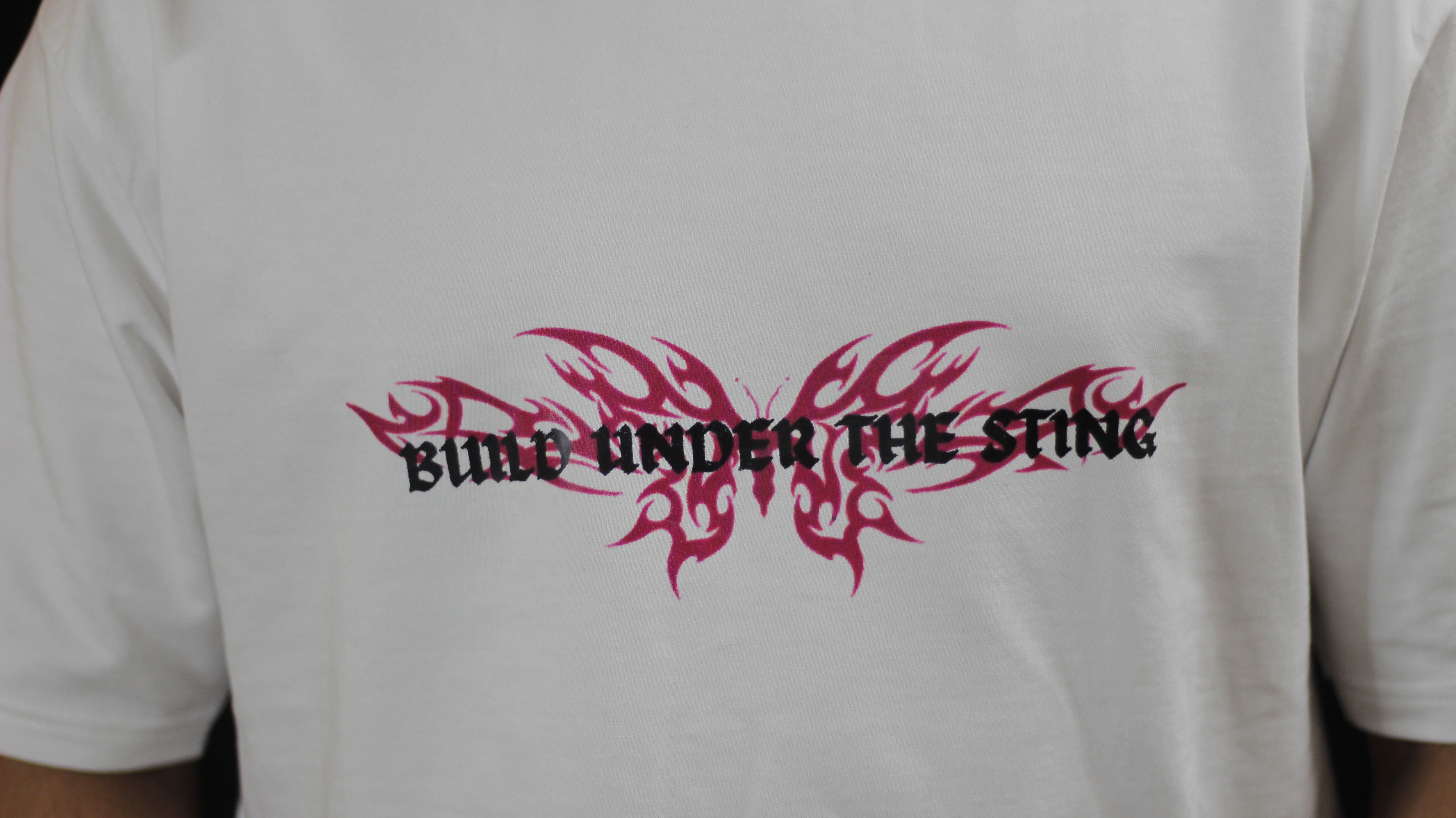 Build Under the Sting