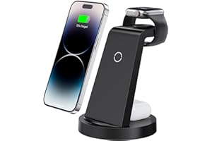 3-in-1 Wireless Charging Station