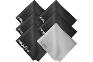 MagicFiber Microfiber Cleaning Cloths