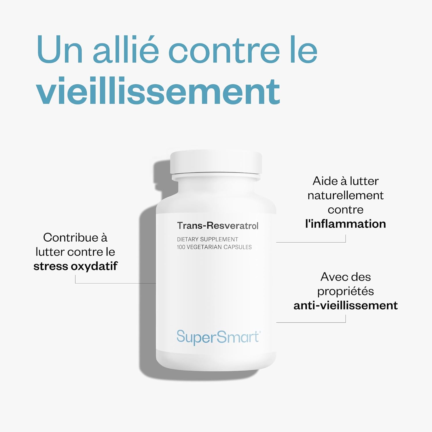 Trans-Resvératrol