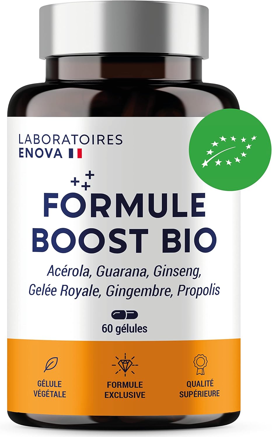 Formule Boost Bio