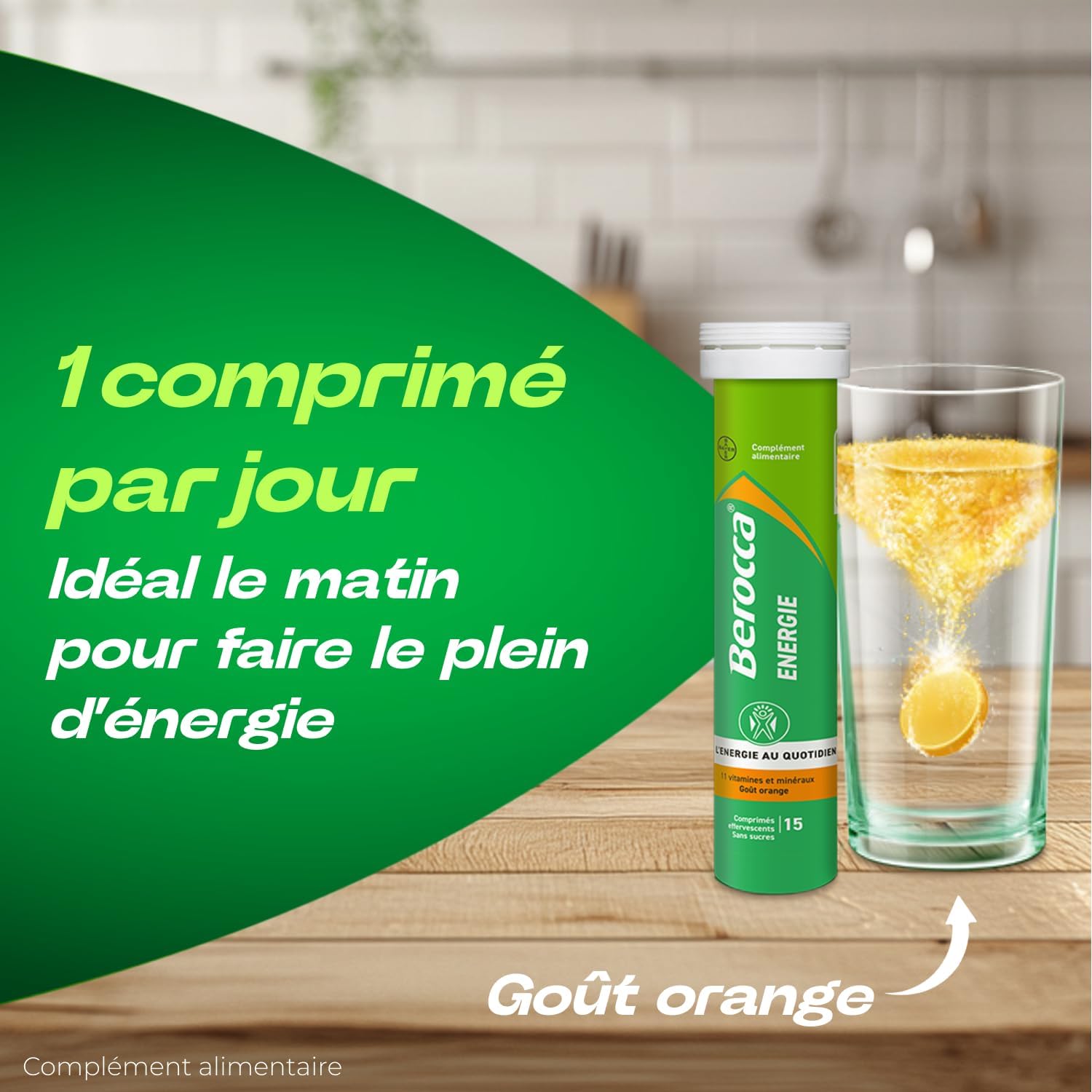 Berocca Energie