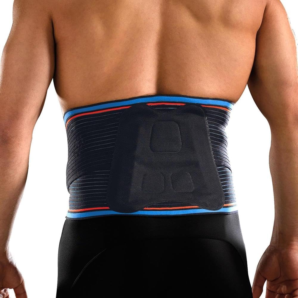 Ceinture de soutien lombaire