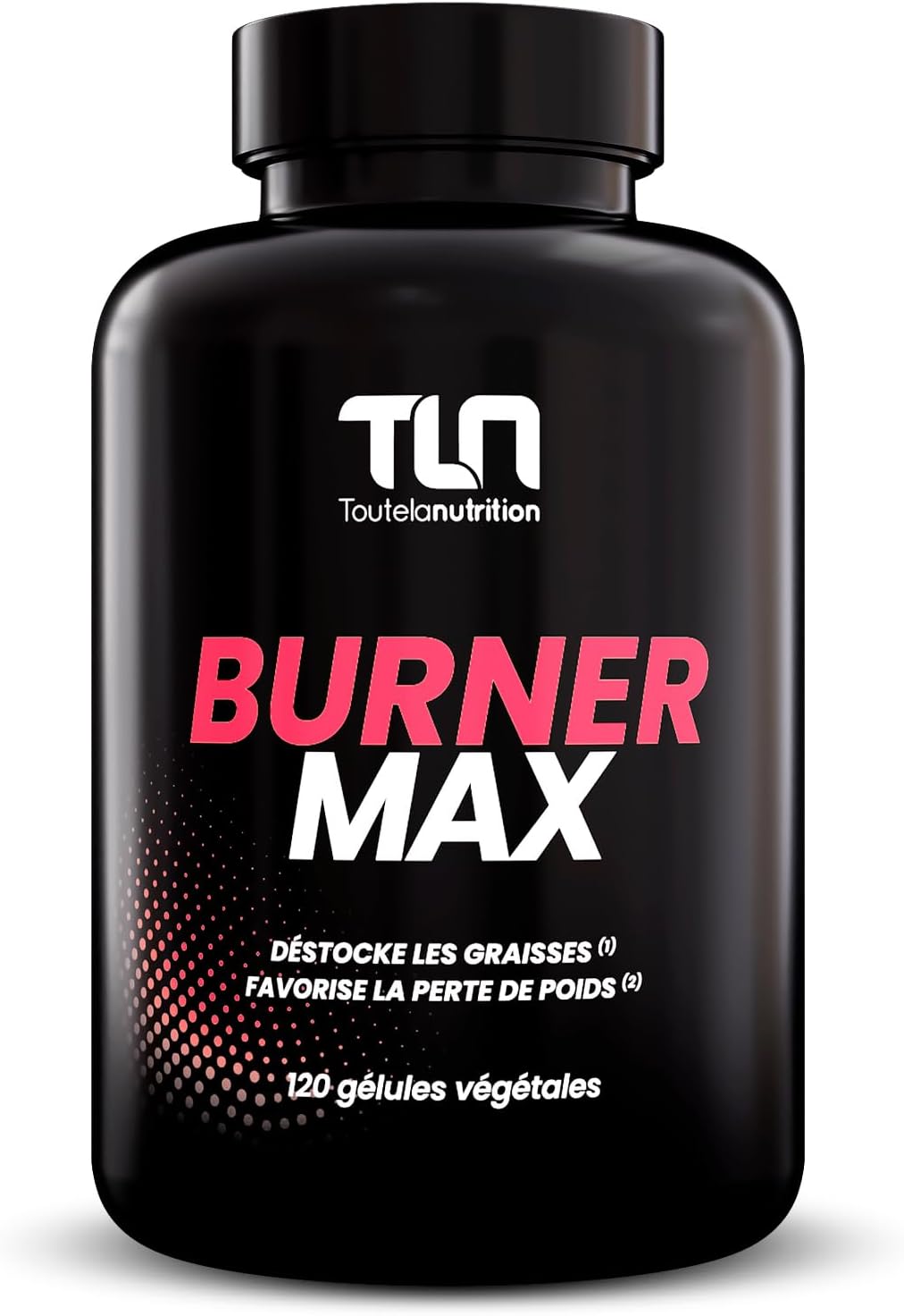 BURNER MAX