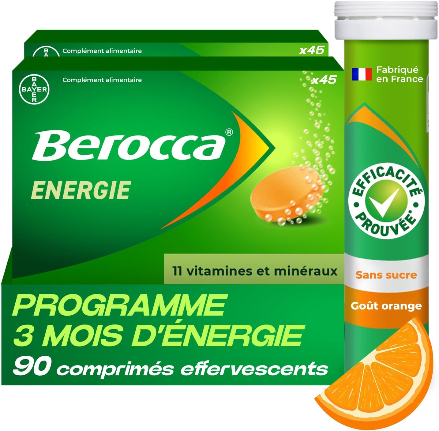 BEROCCA ENERGIE