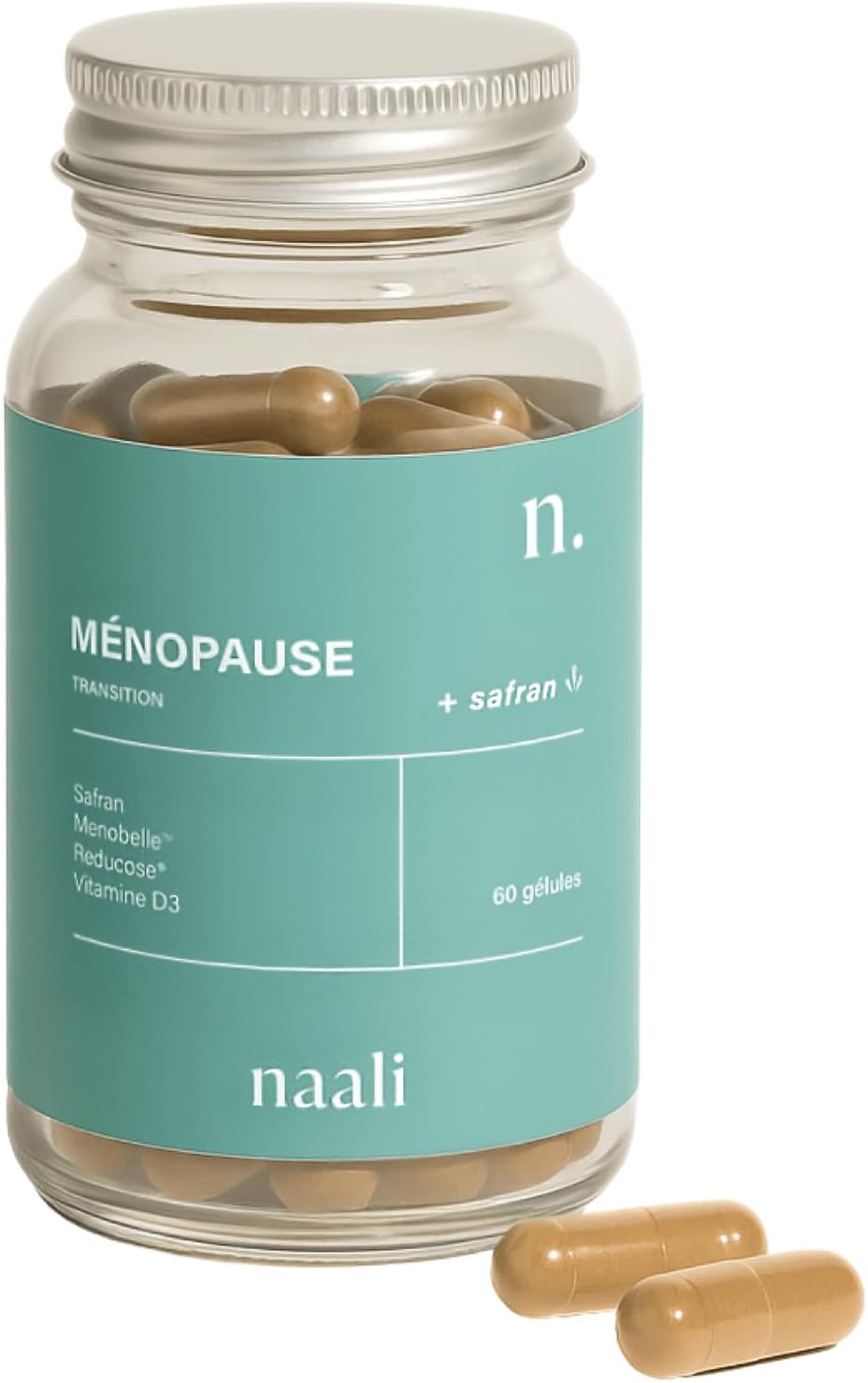 Ménopause – Complément alimentaire