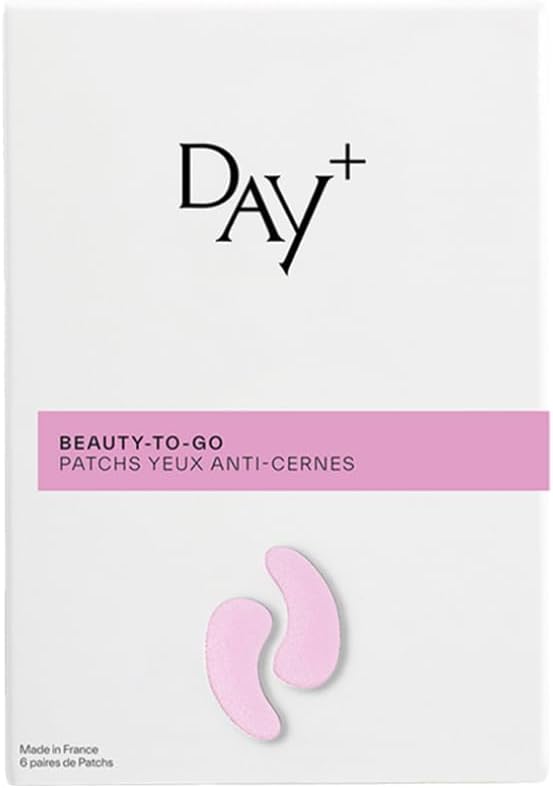 Patchs yeux anti-cernes DAY+