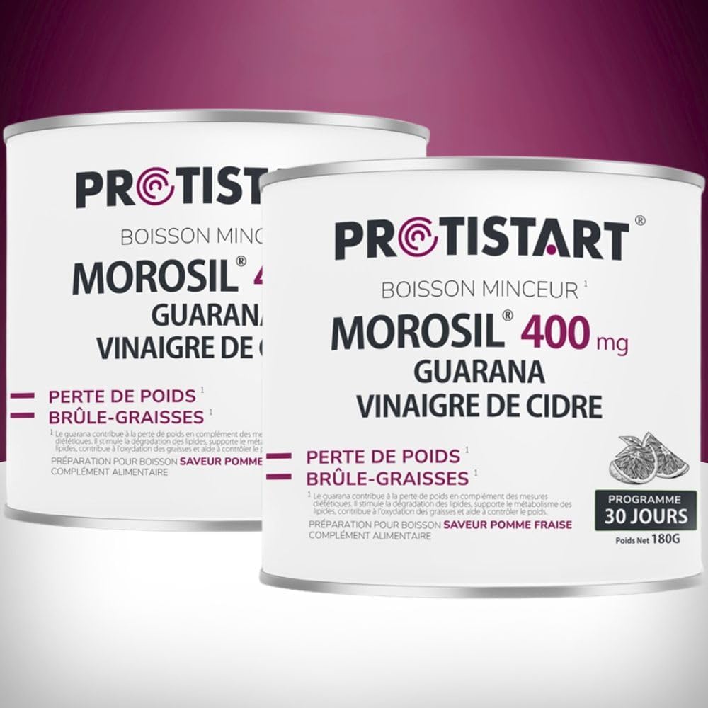MOROSIL 400Mg VINAIGRE DE CIDRE