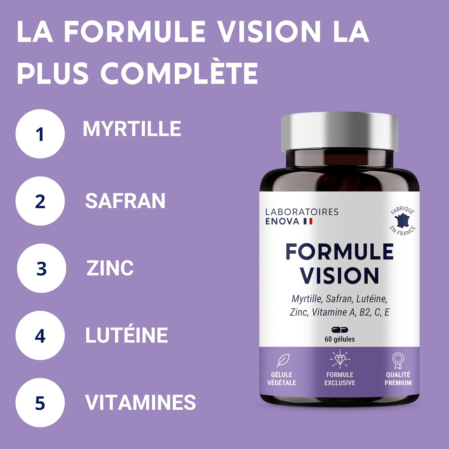 Formule Vision