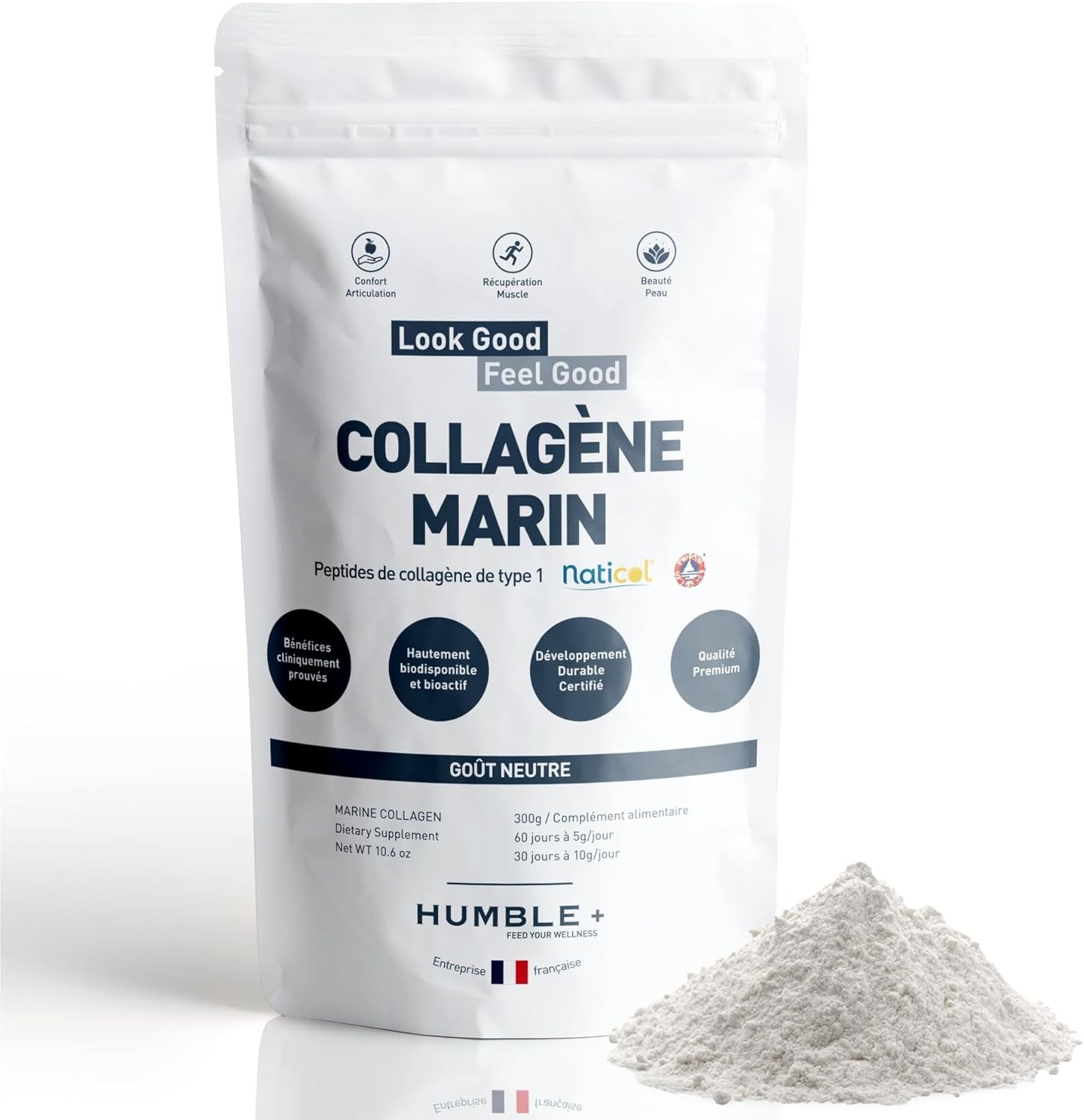 Collagène marin