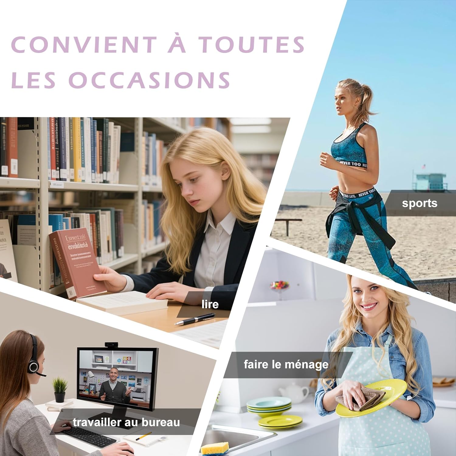 Correcteur de posture ergonomique