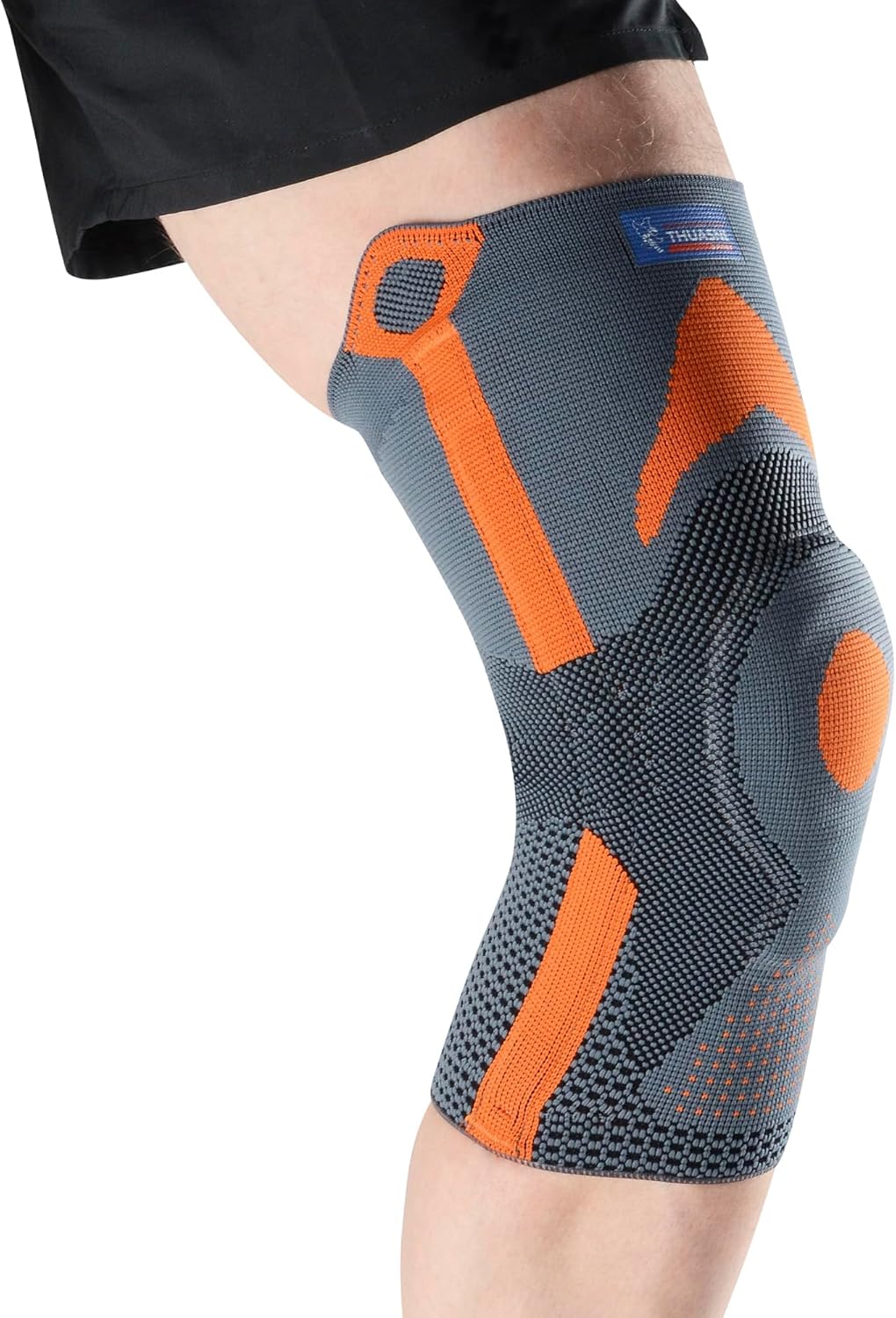 Genouillère de compression Thuasne