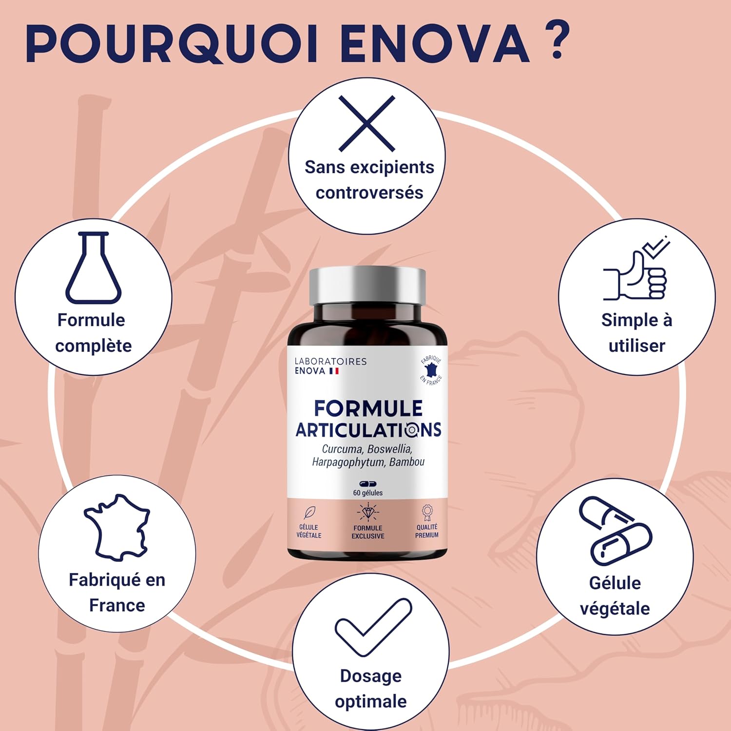 Formule Articulations