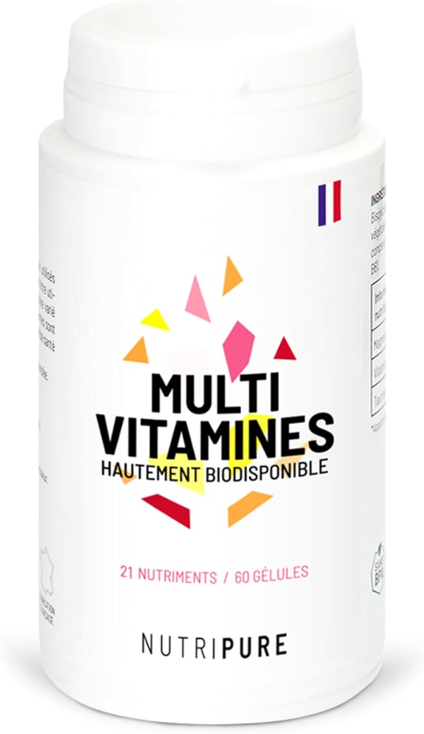 Multivitamines Hautement Biodisponible