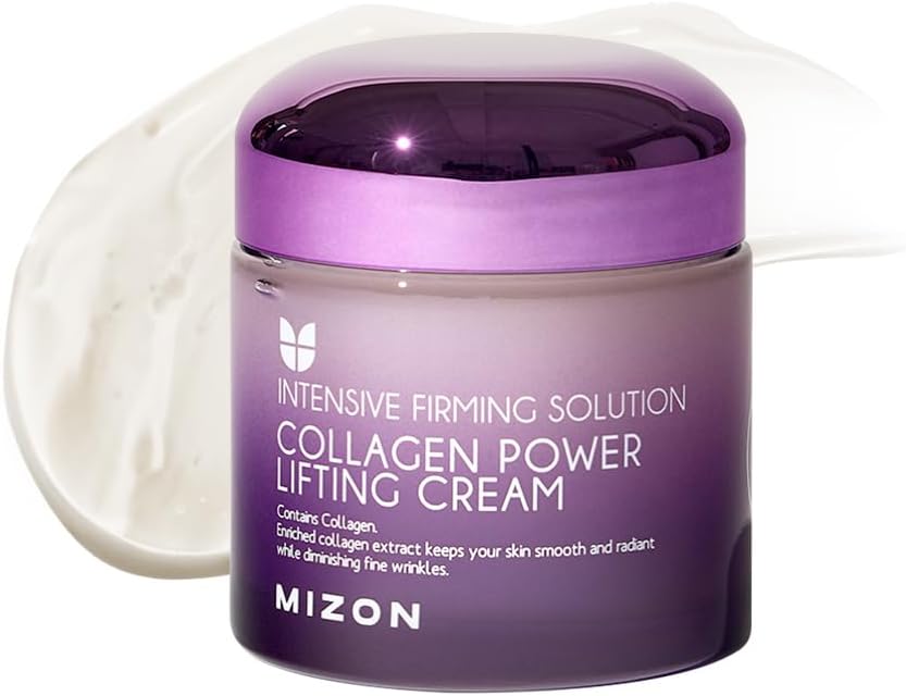 Crème raffermissante au collagène Mizon