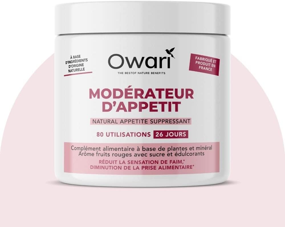 POUDRE COUPE FAIM