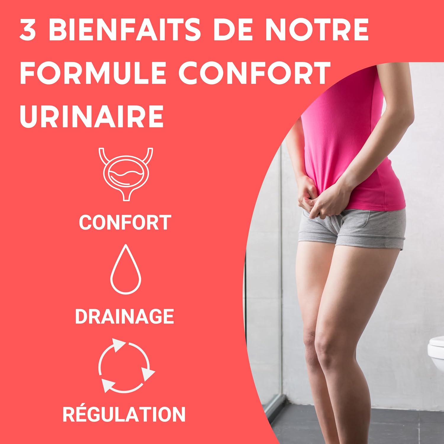 Formule Confort Urinaire