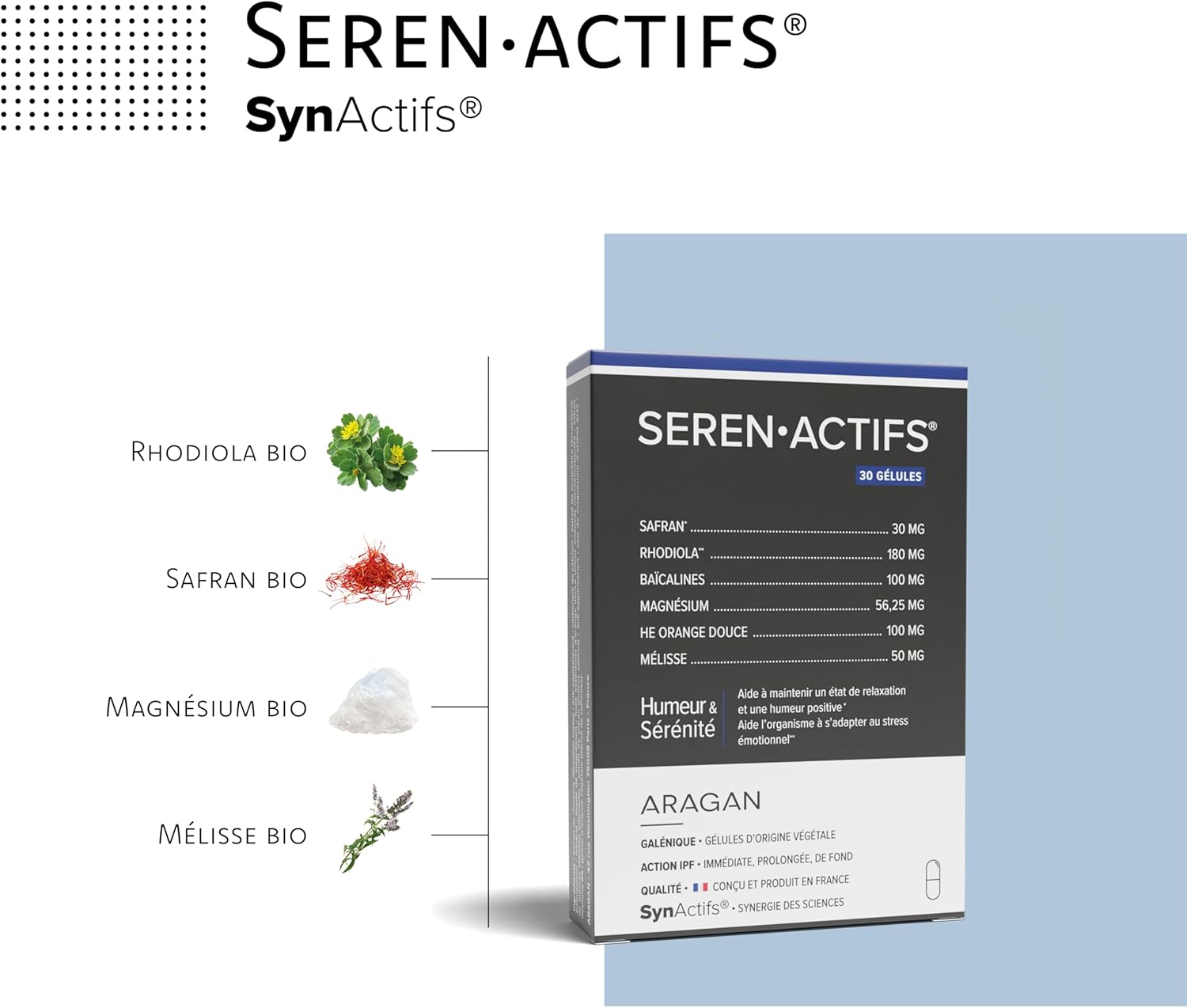 SEREN•ACTIFS