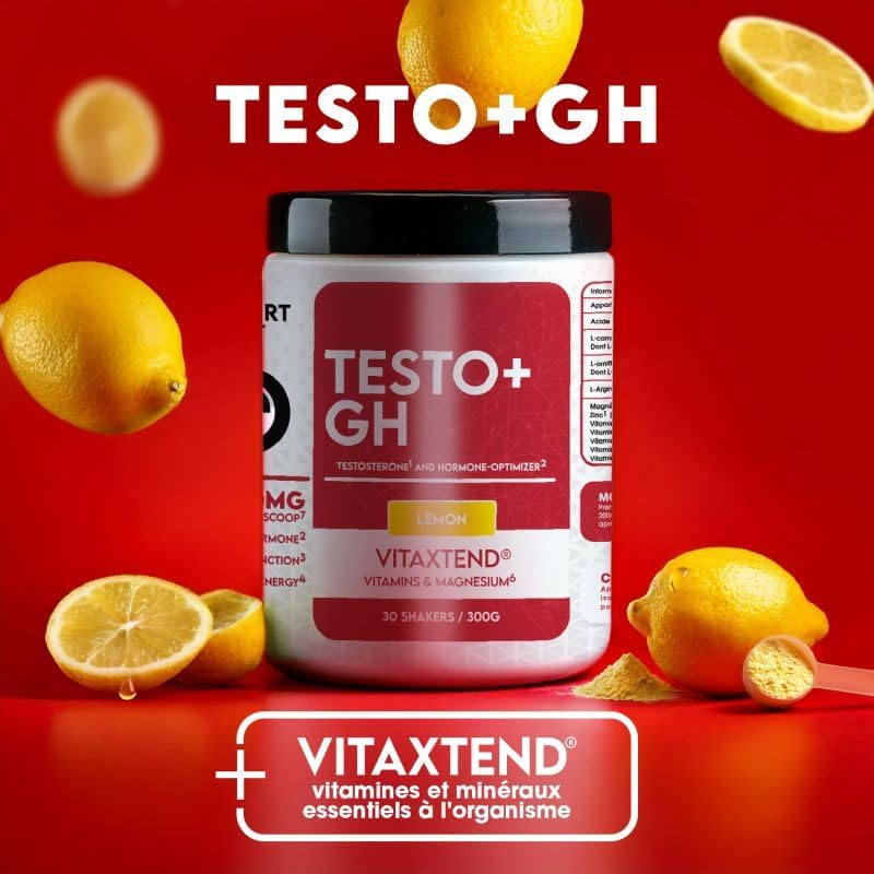 Testo+ GH