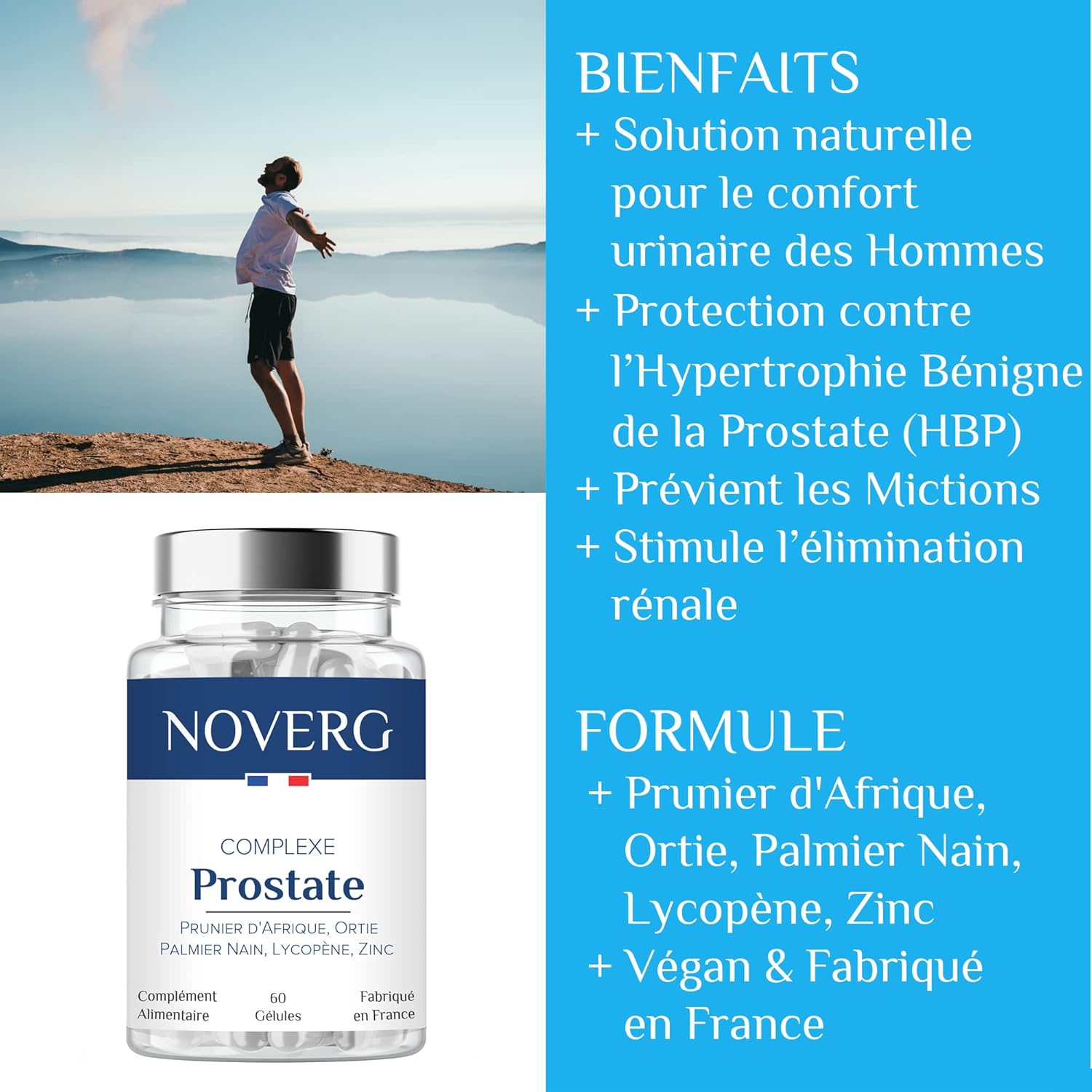 Prostate NOVERG