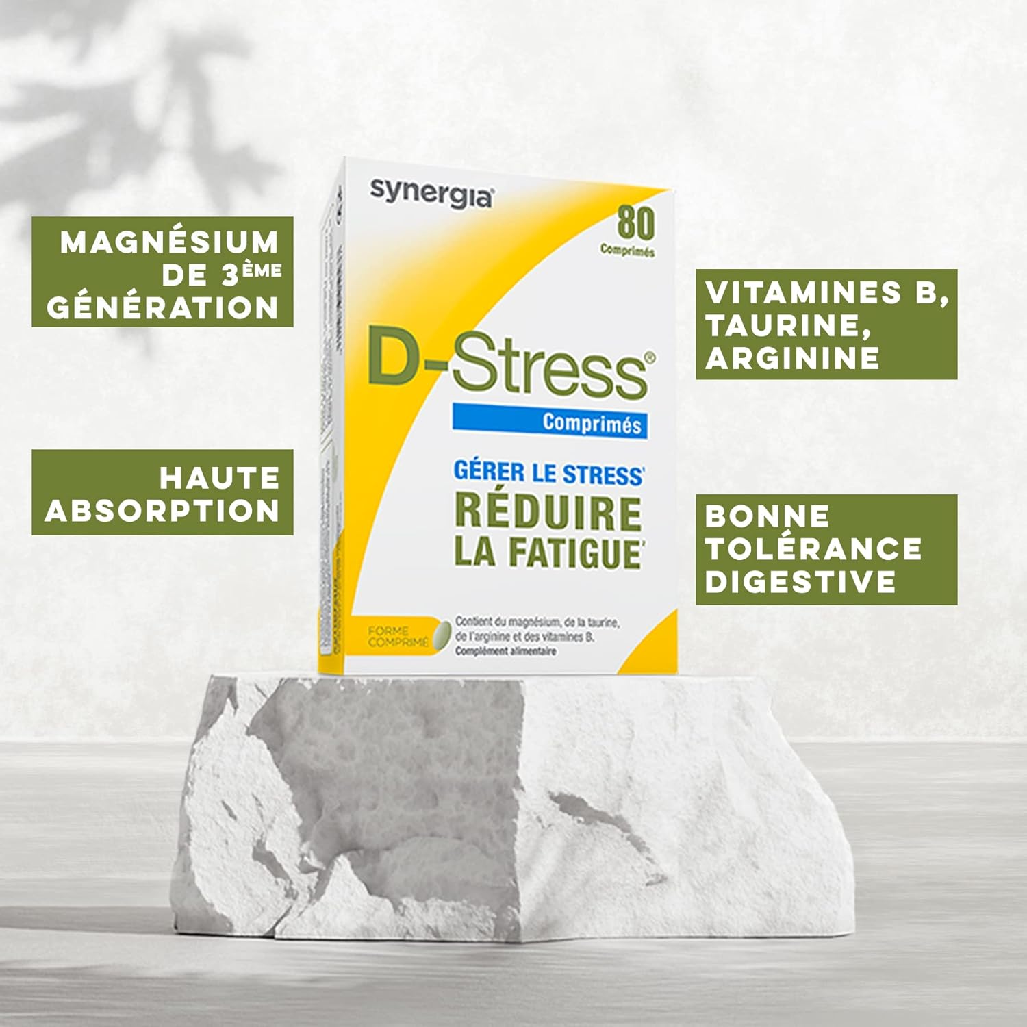 D-Stress Comprimés