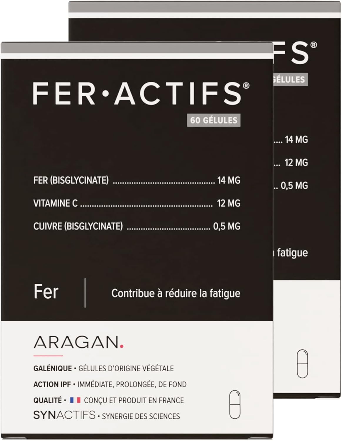 ARAGAN SYNACTIFS