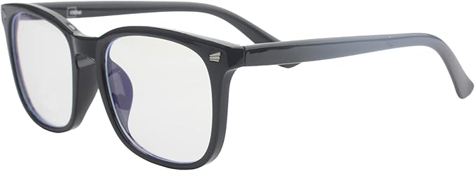 Lunette  élégante  noire