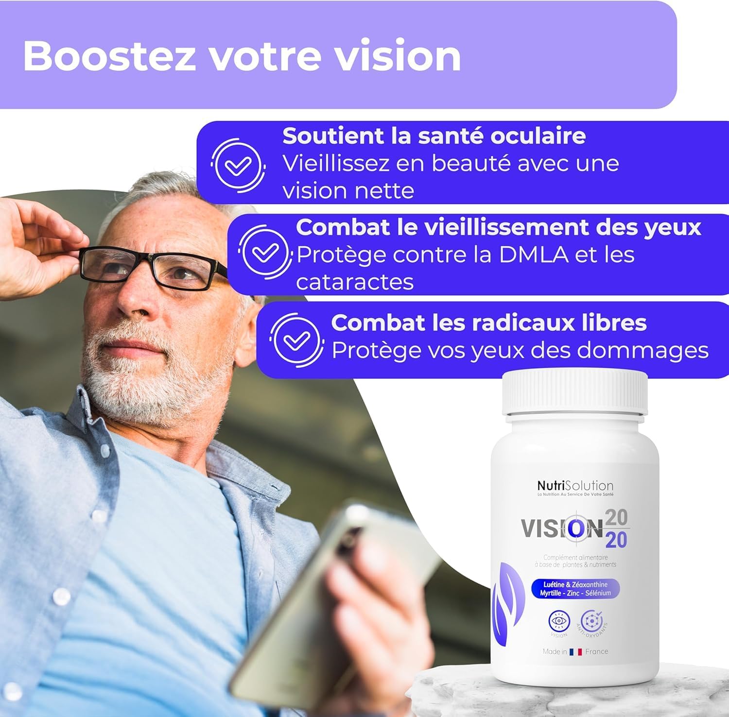 Vision 20/20 NutriSolution