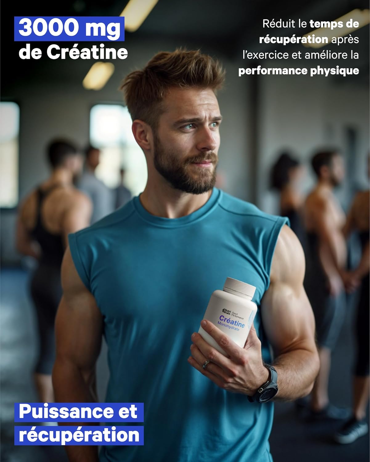 Créatine Monohydrate
