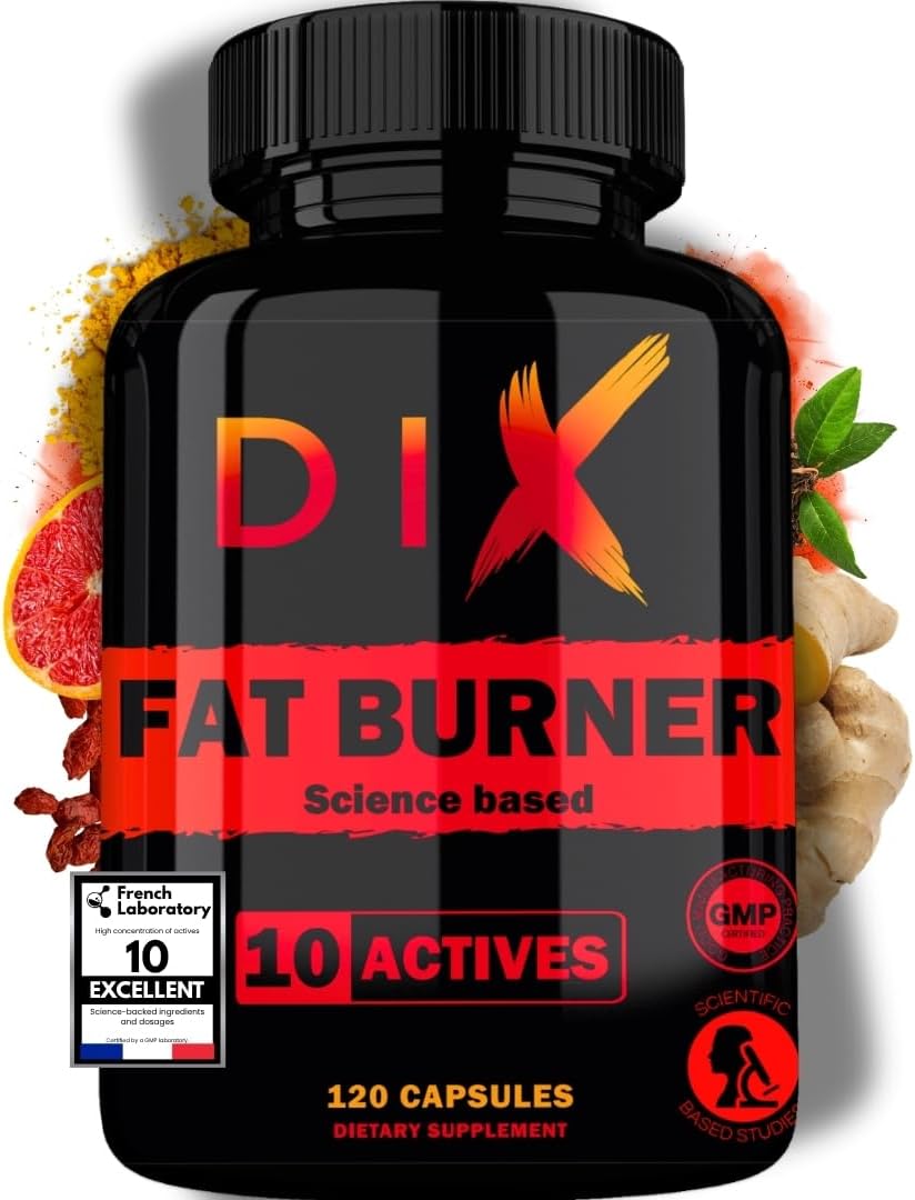 FAT BURNER BRULEUR DE GRAISSE