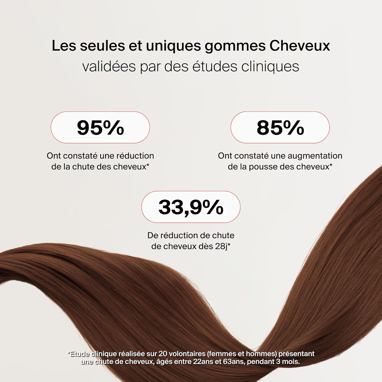 Complément cheveux Naali
