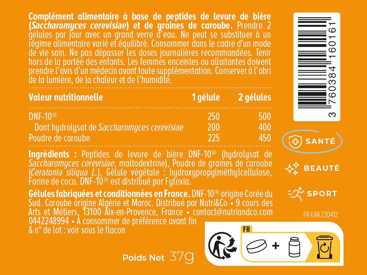 NUTRI&CO