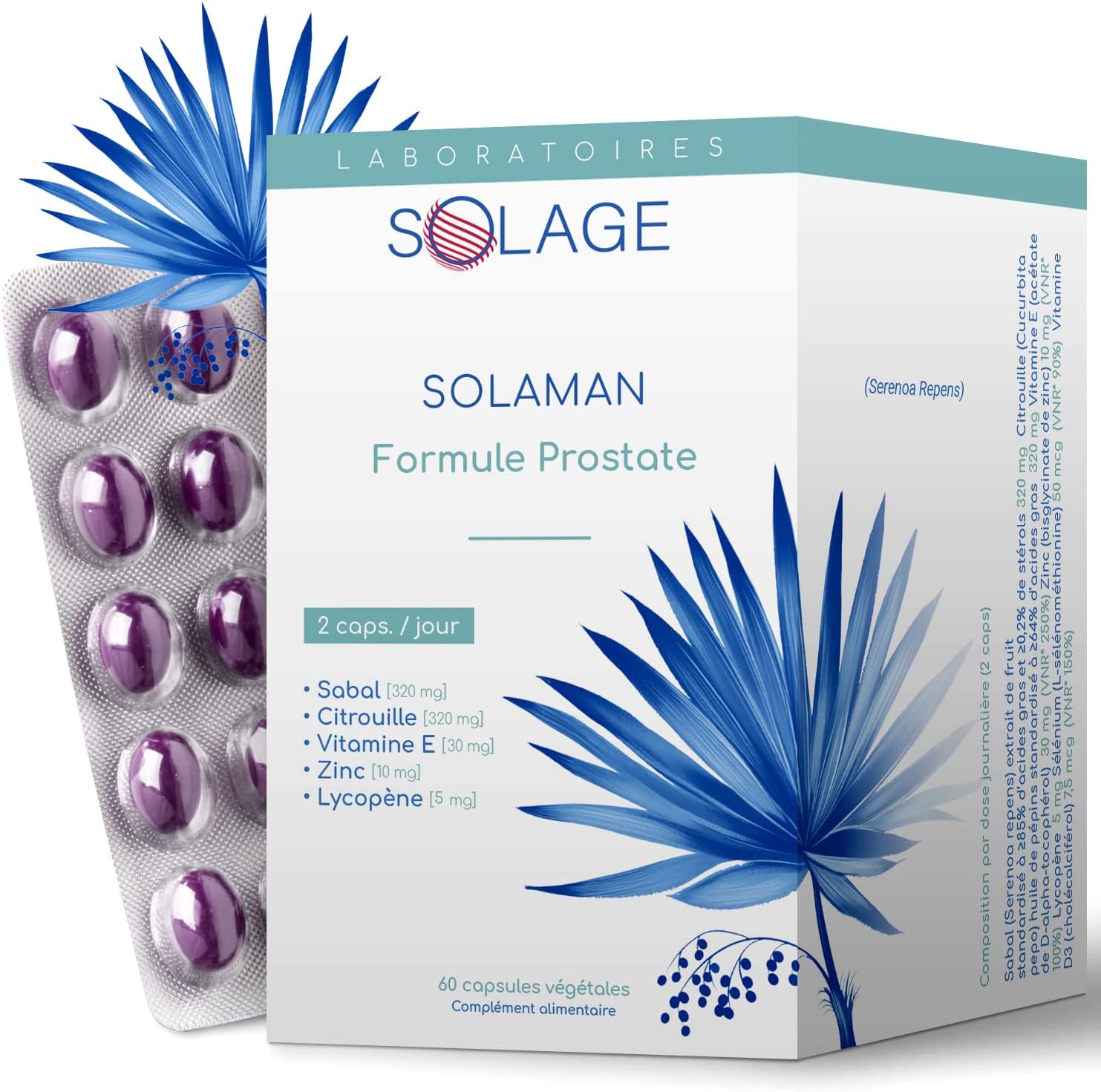 Solaman Formule Prostate