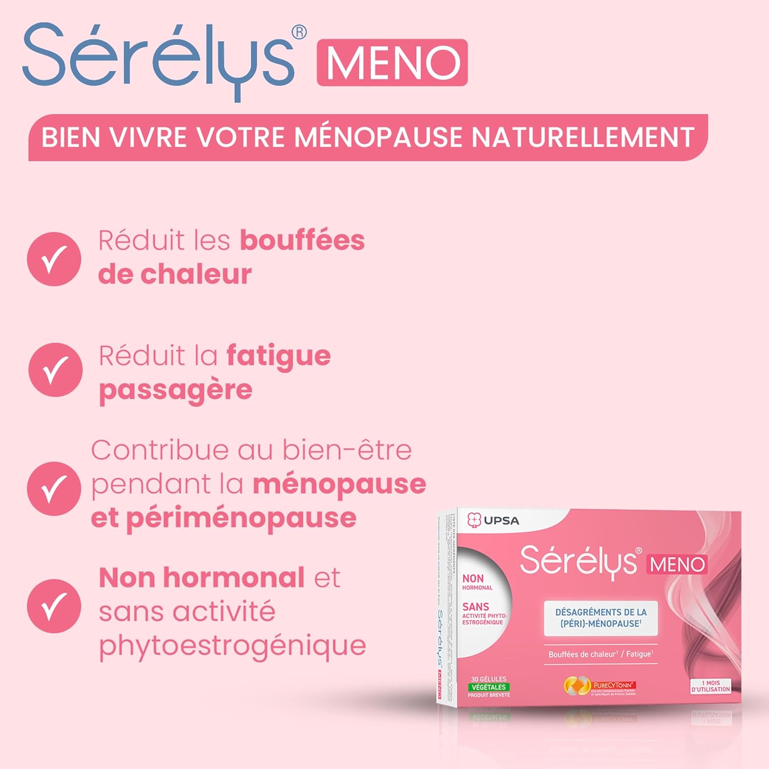 Sérélys MENO