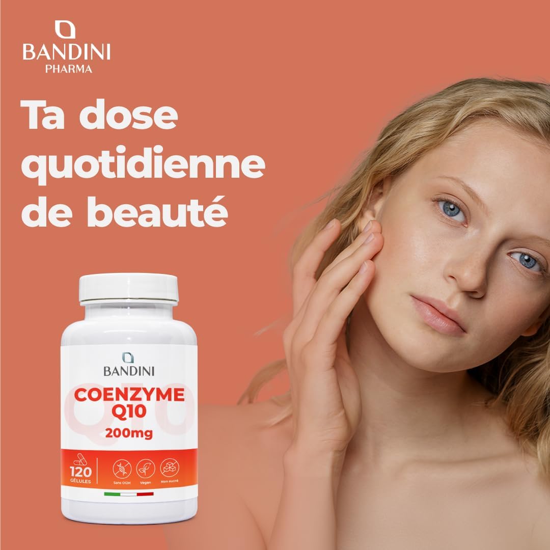 Coenzyme Q10 200mg
