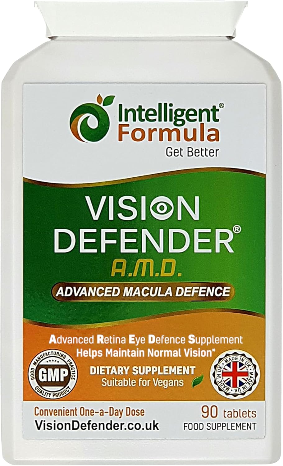 Vision Defender A.M.D.